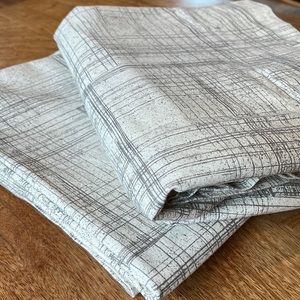 Printed Window Treatment Panels